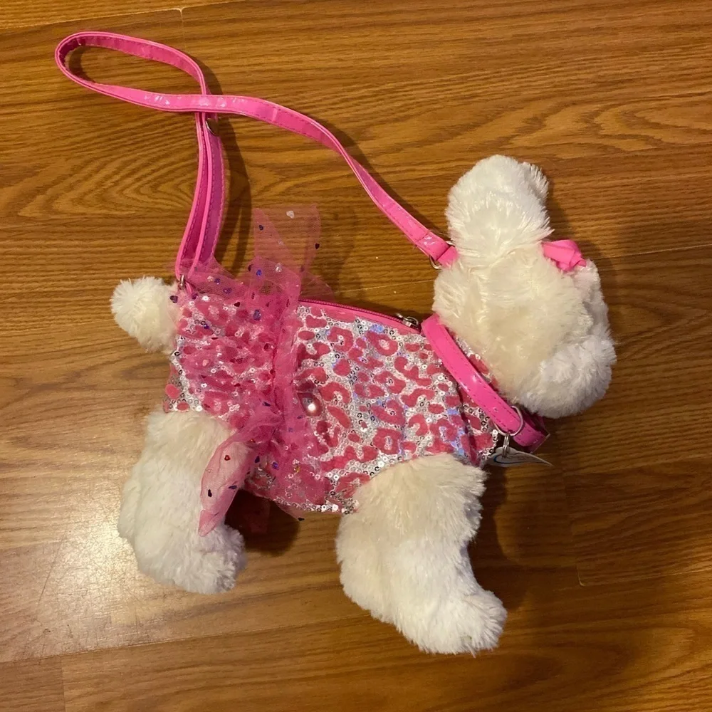Poochie & Co Puppy Purse (GE)